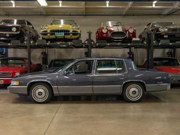 Used 1990 Cadillac Sedan DeVille with 25K orig miles  | Torrance, CA