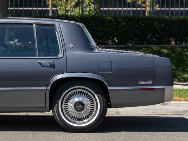 Used 1990 Cadillac Sedan DeVille with 25K orig miles  | Torrance, CA