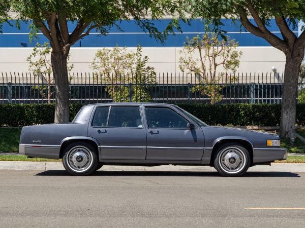 Used 1990 Cadillac Sedan DeVille with 25K orig miles  | Torrance, CA