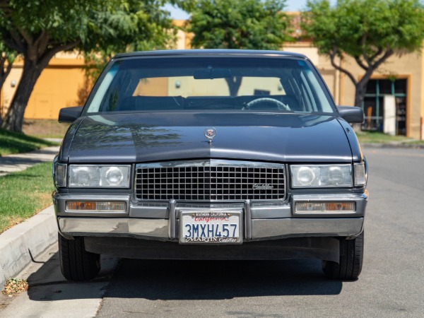 Used 1990 Cadillac Sedan DeVille with 25K orig miles  | Torrance, CA