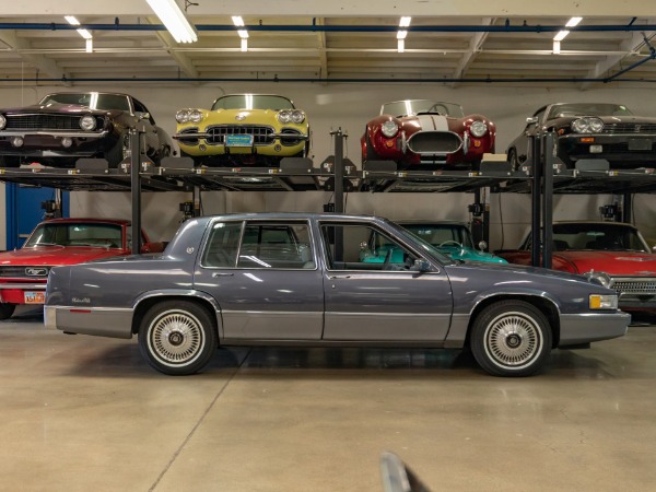 Used 1990 Cadillac Sedan DeVille with 25K orig miles  | Torrance, CA