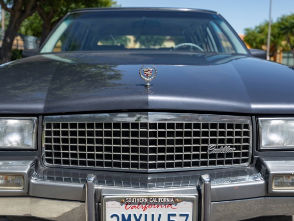 Used 1990 Cadillac Sedan DeVille with 25K orig miles  | Torrance, CA