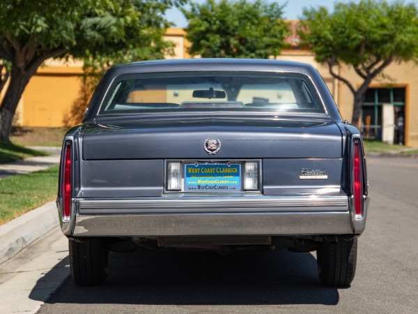 Used 1990 Cadillac Sedan DeVille with 25K orig miles  | Torrance, CA