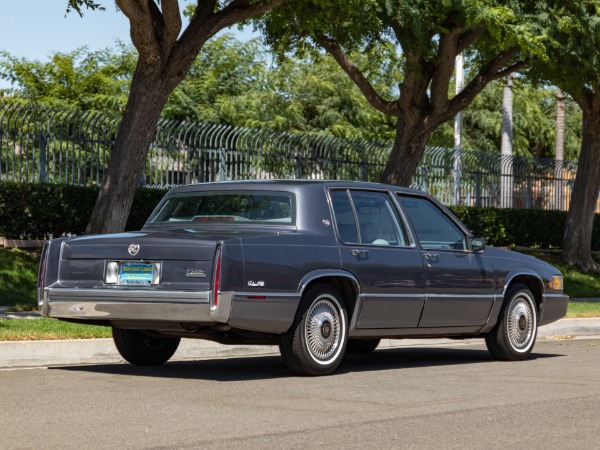 Used 1990 Cadillac Sedan DeVille with 25K orig miles  | Torrance, CA