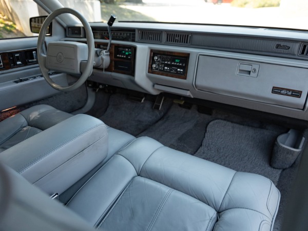 Used 1990 Cadillac Sedan DeVille with 25K orig miles  | Torrance, CA