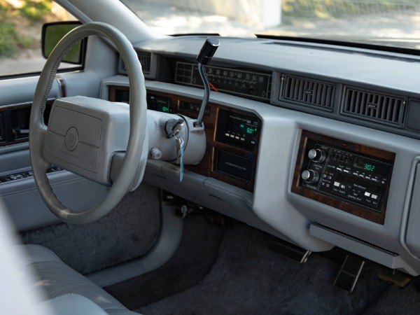 Used 1990 Cadillac Sedan DeVille with 25K orig miles  | Torrance, CA