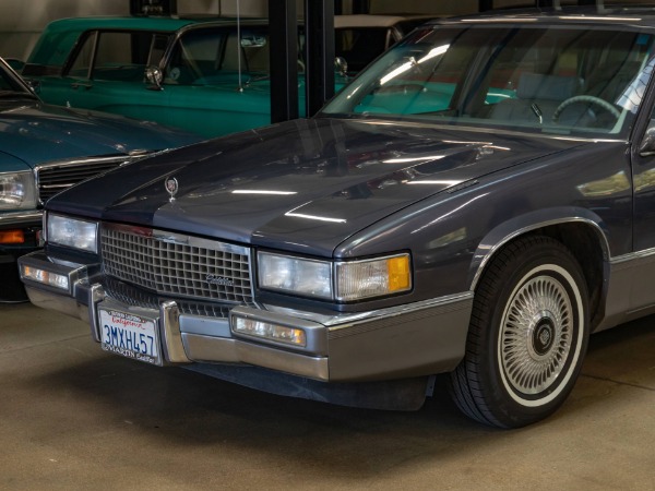 Used 1990 Cadillac Sedan DeVille with 25K orig miles  | Torrance, CA