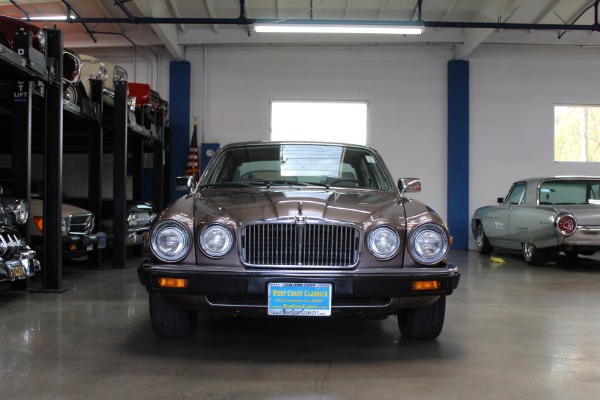 Used 1986 Jaguar XJ6 Vanden Plas Sedan XJ6 Vanden Plas | Torrance, CA