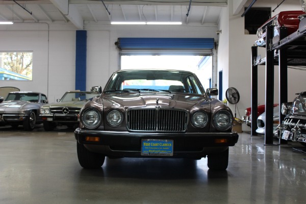 Used 1986 Jaguar XJ6 Vanden Plas Sedan XJ6 Vanden Plas | Torrance, CA