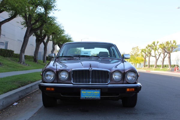 Used 1986 Jaguar XJ6 Vanden Plas Sedan XJ6 Vanden Plas | Torrance, CA