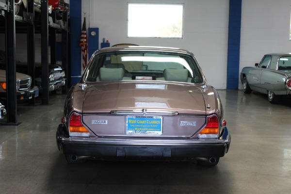 Used 1986 Jaguar XJ6 Vanden Plas Sedan XJ6 Vanden Plas | Torrance, CA