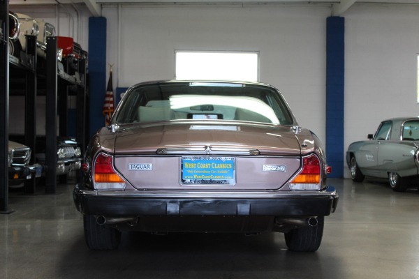 Used 1986 Jaguar XJ6 Vanden Plas Sedan XJ6 Vanden Plas | Torrance, CA