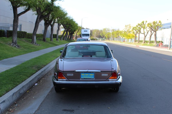 Used 1986 Jaguar XJ6 Vanden Plas Sedan XJ6 Vanden Plas | Torrance, CA