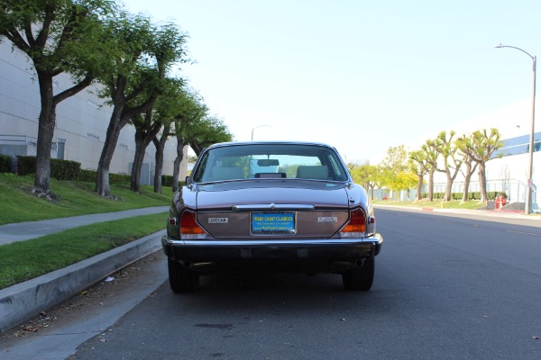 Used 1986 Jaguar XJ6 Vanden Plas Sedan XJ6 Vanden Plas | Torrance, CA