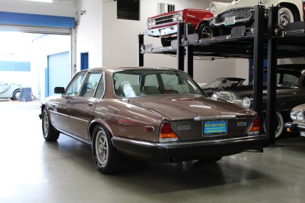 Used 1986 Jaguar XJ6 Vanden Plas Sedan XJ6 Vanden Plas | Torrance, CA