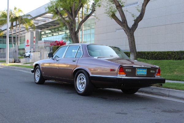 Used 1986 Jaguar XJ6 Vanden Plas Sedan XJ6 Vanden Plas | Torrance, CA