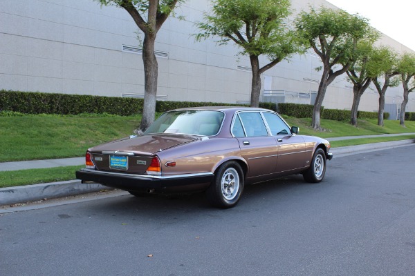 Used 1986 Jaguar XJ6 Vanden Plas Sedan XJ6 Vanden Plas | Torrance, CA