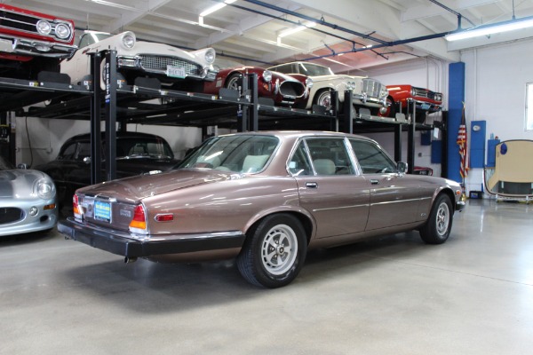 Used 1986 Jaguar XJ6 Vanden Plas Sedan XJ6 Vanden Plas | Torrance, CA