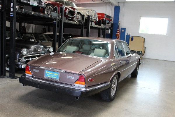 Used 1986 Jaguar XJ6 Vanden Plas Sedan XJ6 Vanden Plas | Torrance, CA