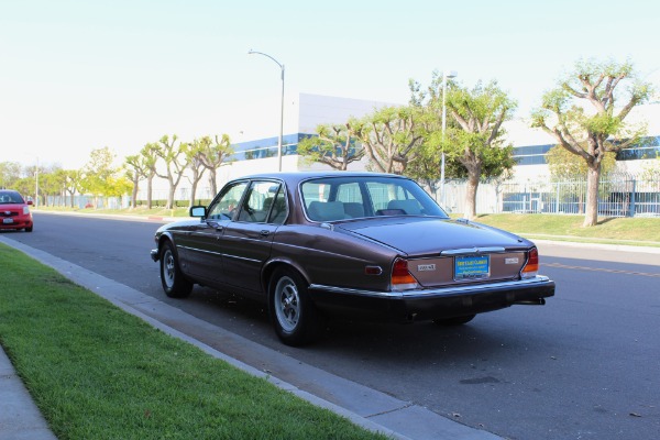 Used 1986 Jaguar XJ6 Vanden Plas Sedan XJ6 Vanden Plas | Torrance, CA