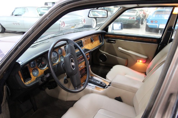 Used 1986 Jaguar XJ6 Vanden Plas Sedan XJ6 Vanden Plas | Torrance, CA