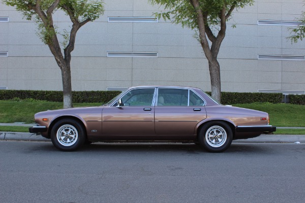 Used 1986 Jaguar XJ6 Vanden Plas Sedan XJ6 Vanden Plas | Torrance, CA