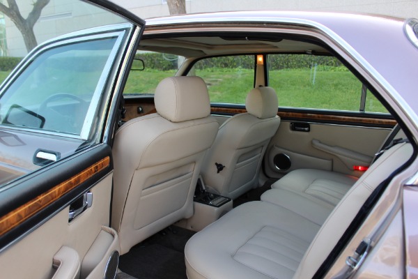 Used 1986 Jaguar XJ6 Vanden Plas Sedan XJ6 Vanden Plas | Torrance, CA