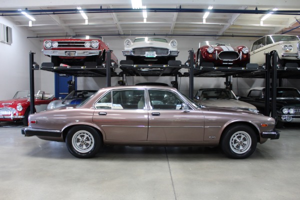 Used 1986 Jaguar XJ6 Vanden Plas Sedan XJ6 Vanden Plas | Torrance, CA