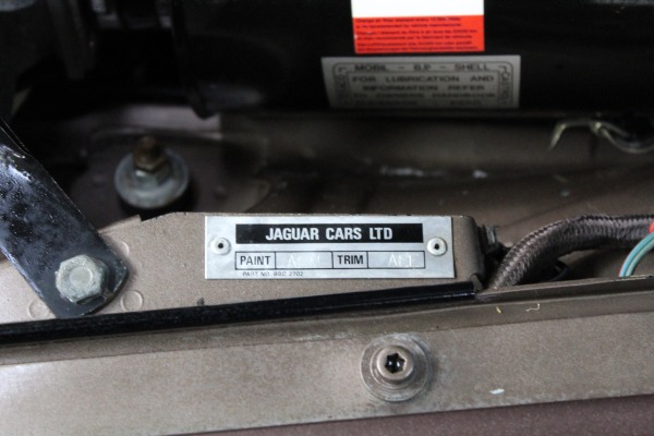 Used 1986 Jaguar XJ6 Vanden Plas Sedan XJ6 Vanden Plas | Torrance, CA