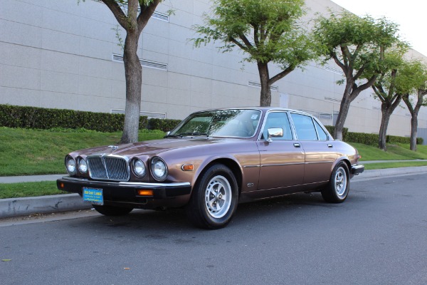 Used 1986 Jaguar XJ6 Vanden Plas Sedan XJ6 Vanden Plas | Torrance, CA