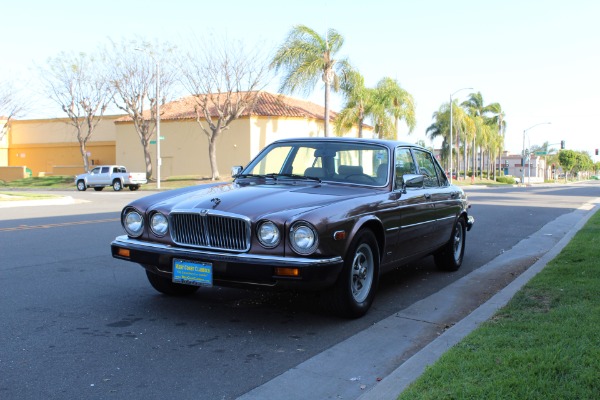 Used 1986 Jaguar XJ6 Vanden Plas Sedan XJ6 Vanden Plas | Torrance, CA