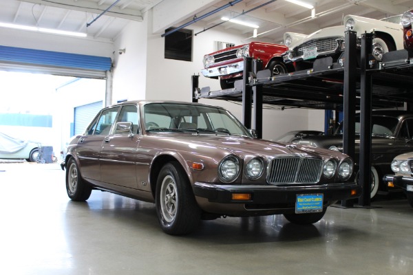 Used 1986 Jaguar XJ6 Vanden Plas Sedan XJ6 Vanden Plas | Torrance, CA