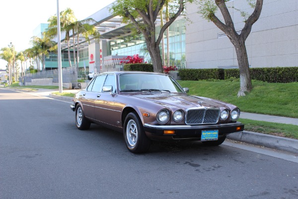 Used 1986 Jaguar XJ6 Vanden Plas Sedan XJ6 Vanden Plas | Torrance, CA