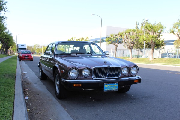 Used 1986 Jaguar XJ6 Vanden Plas Sedan XJ6 Vanden Plas | Torrance, CA