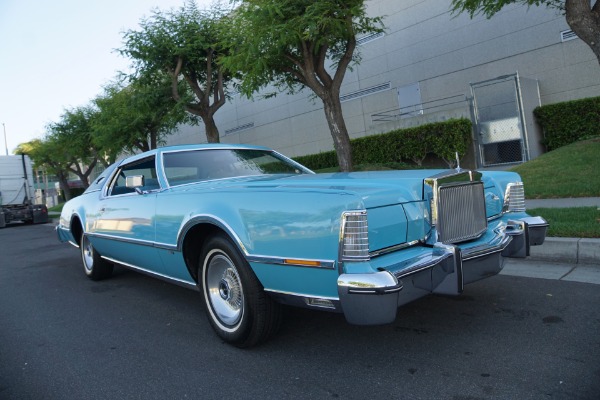 Used 1975 Lincoln Mark IV 460/220HP V8 Rare Diamond Edition with 12K original miles  | Torrance, CA