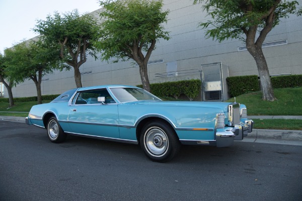 Used 1975 Lincoln Mark IV 460/220HP V8 Rare Diamond Edition with 12K original miles  | Torrance, CA