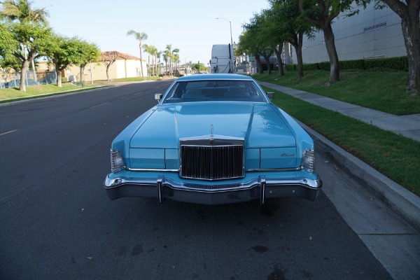 Used 1975 Lincoln Mark IV 460/220HP V8 Rare Diamond Edition with 12K original miles  | Torrance, CA