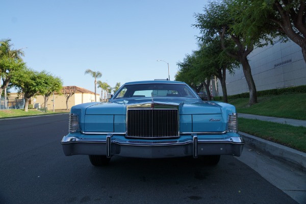 Used 1975 Lincoln Mark IV 460/220HP V8 Rare Diamond Edition with 12K original miles  | Torrance, CA