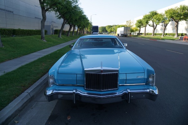 Used 1975 Lincoln Mark IV 460/220HP V8 Rare Diamond Edition with 12K original miles  | Torrance, CA