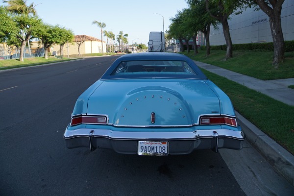 Used 1975 Lincoln Mark IV 460/220HP V8 Rare Diamond Edition with 12K original miles  | Torrance, CA