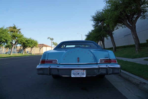 Used 1975 Lincoln Mark IV 460/220HP V8 Rare Diamond Edition with 12K original miles  | Torrance, CA