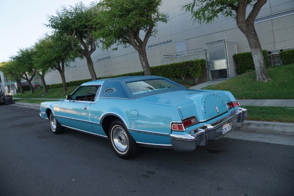 Used 1975 Lincoln Mark IV 460/220HP V8 Rare Diamond Edition with 12K original miles  | Torrance, CA