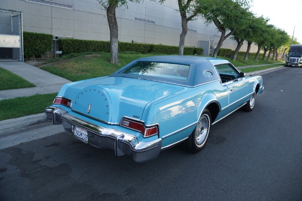 Used 1975 Lincoln Mark IV 460/220HP V8 Rare Diamond Edition with 12K original miles  | Torrance, CA