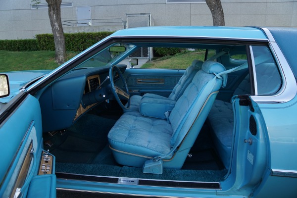 Used 1975 Lincoln Mark IV 460/220HP V8 Rare Diamond Edition with 12K original miles  | Torrance, CA