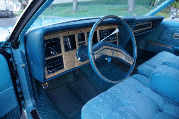 Used 1975 Lincoln Mark IV 460/220HP V8 Rare Diamond Edition with 12K original miles  | Torrance, CA