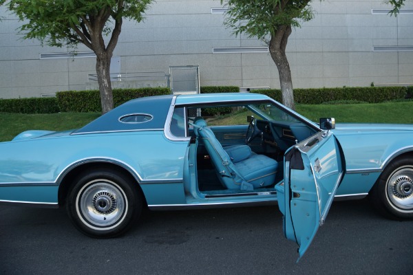 Used 1975 Lincoln Mark IV 460/220HP V8 Rare Diamond Edition with 12K original miles  | Torrance, CA