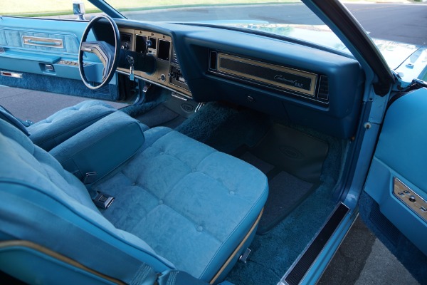 Used 1975 Lincoln Mark IV 460/220HP V8 Rare Diamond Edition with 12K original miles  | Torrance, CA