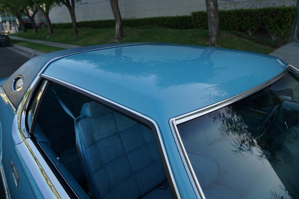 Used 1975 Lincoln Mark IV 460/220HP V8 Rare Diamond Edition with 12K original miles  | Torrance, CA