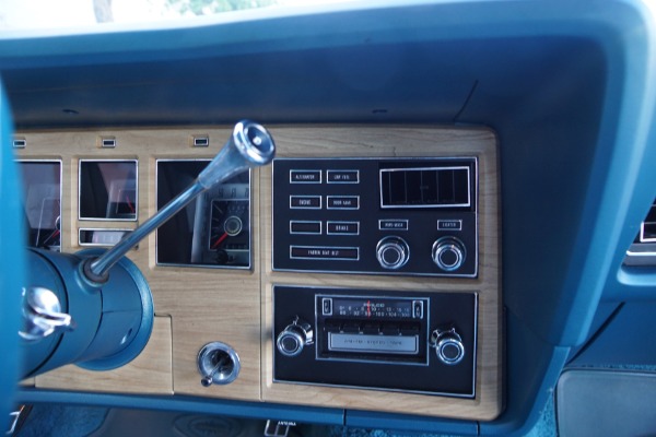 Used 1975 Lincoln Mark IV 460/220HP V8 Rare Diamond Edition with 12K original miles  | Torrance, CA