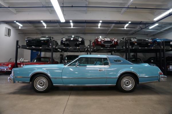 Used 1975 Lincoln Mark IV 460/220HP V8 Rare Diamond Edition with 12K original miles  | Torrance, CA